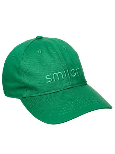 Kids Basecap &#039;&#039;mini-sunny.&#039;&#039; - grün