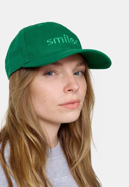 Basecap Adult &#039;&#039;sunny.&#039;&#039; - grün
