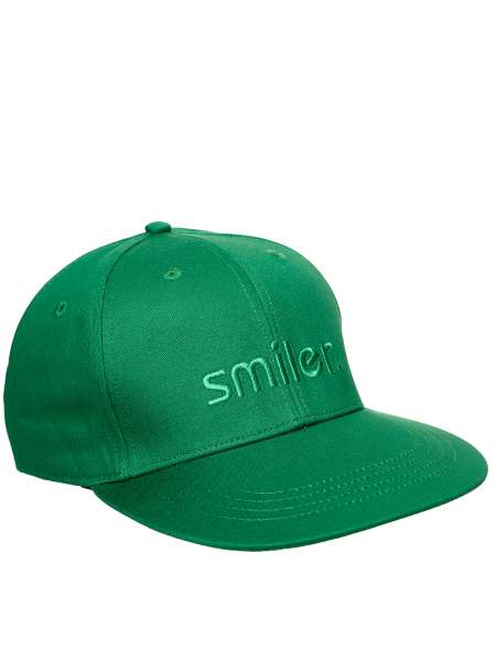 Kids Snapback &#039;&#039;mini-shine.&#039;&#039; - grün